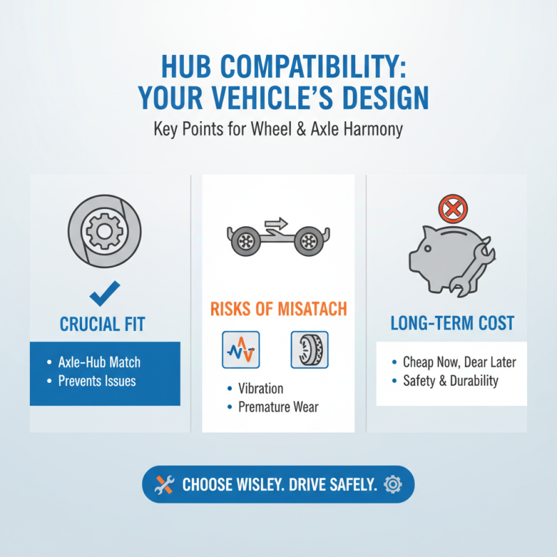 How to Choose the Right Wheel and Hub for Your Vehicle?