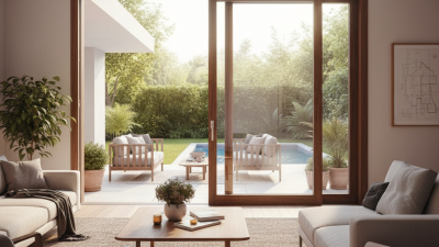 How to Choose the Best Sliding Doors for Your Home?