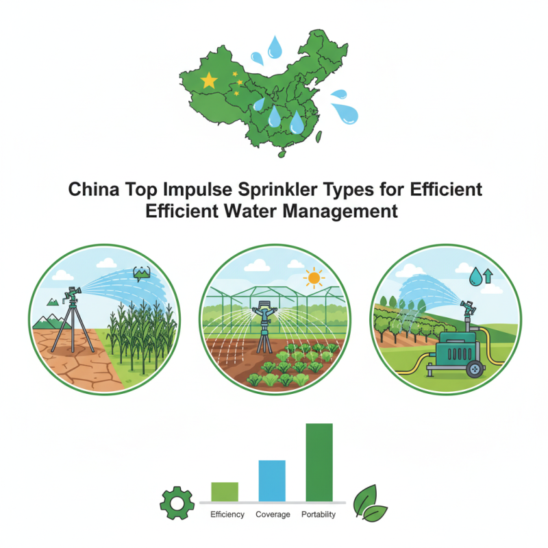 China Top Impulse Sprinkler Types for Efficient Water Management?