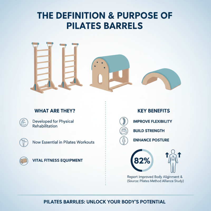 Why Are Pilates Barrels Essential for Your Fitness Routine?
