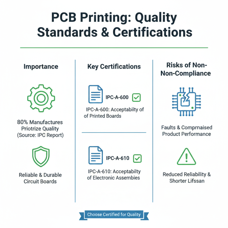 How to Choose the Right PCB Printing Service for Your Needs?