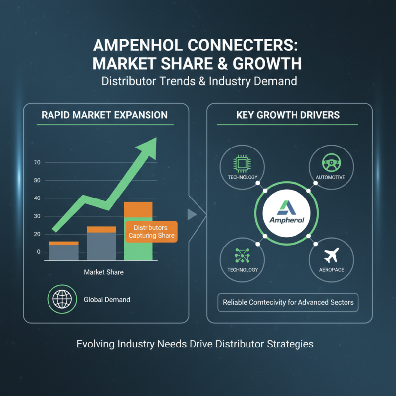 Top Amphenol Connectors Distributors You Need to Know?