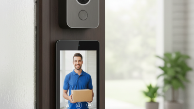 What is the Best Door Camera With Screen for Your Home?