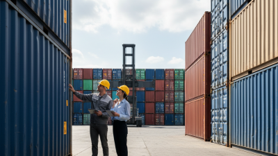 How to Choose the Right 40 Ft Storage Container for Your Needs?