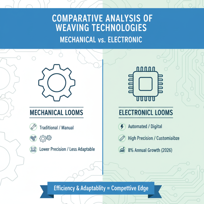 Best Fabric Weaving Machine for Global Buyers 2026?