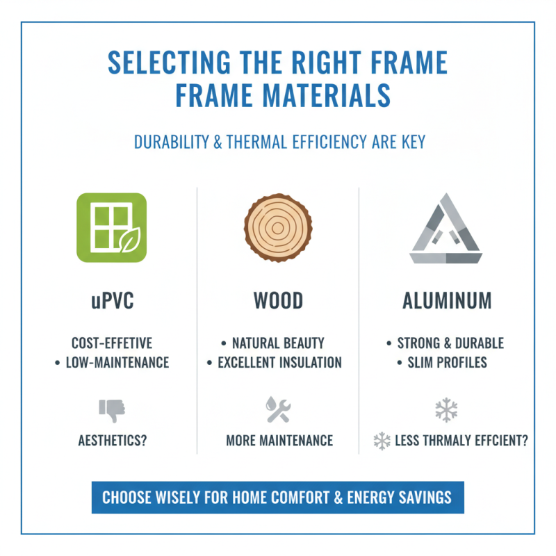 How to Choose Triple Glazed Windows for Maximum Efficiency?