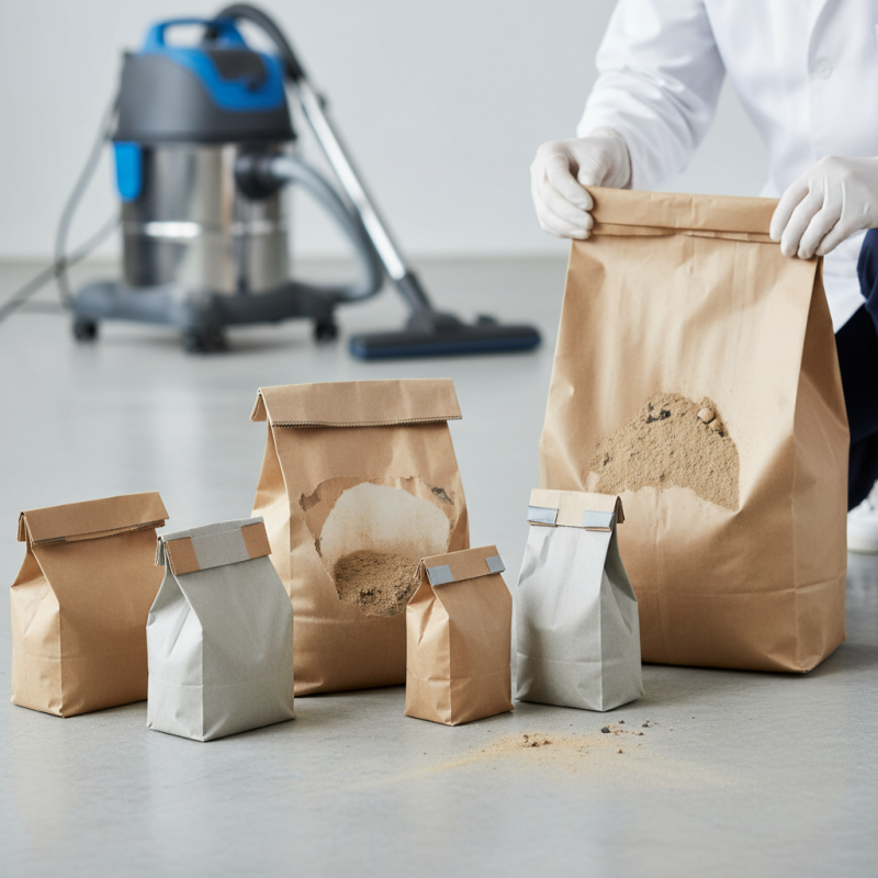 What is the Best Paper Vacuum Bags for Your Needs?