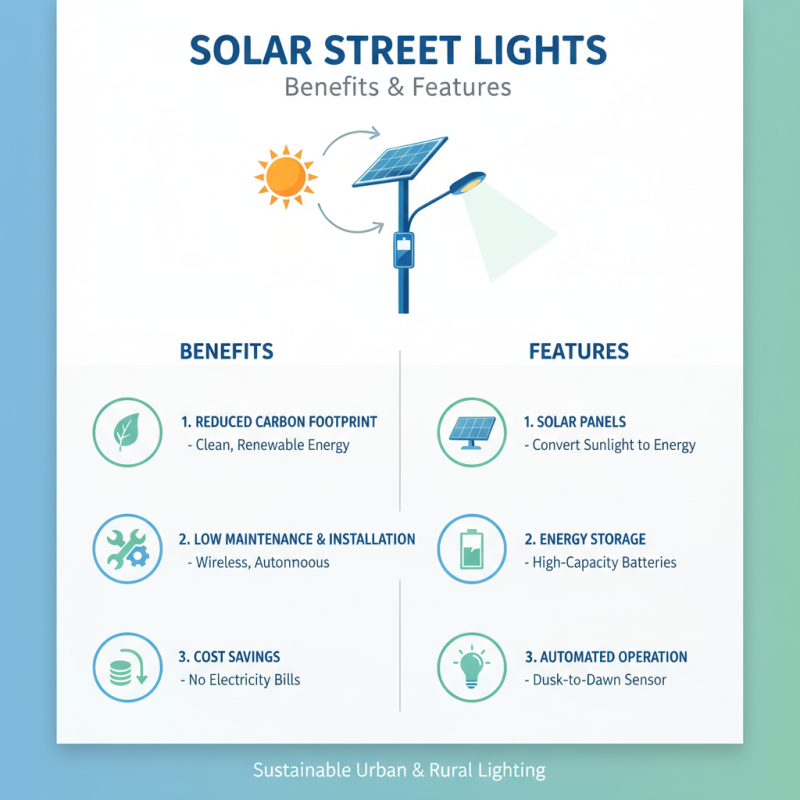 2026 Best Solar Street Lights Outdoor for Global Buyers?