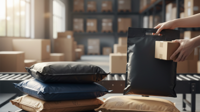 Best Polymailer Bags for Global Suppliers and Buyers?