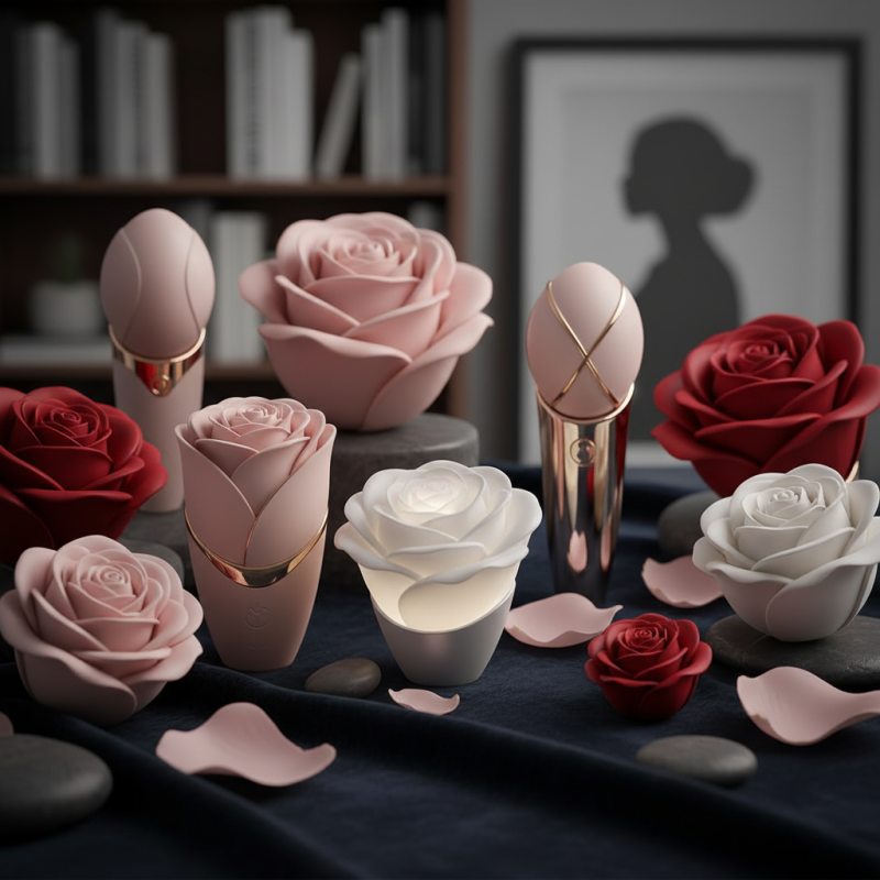 2026 Top Rose Vibrators for Global Buyers What to Know?