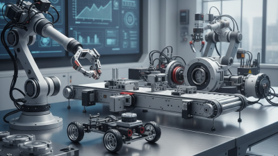 Top Dc Torque Motor Applications for Global Buyers?