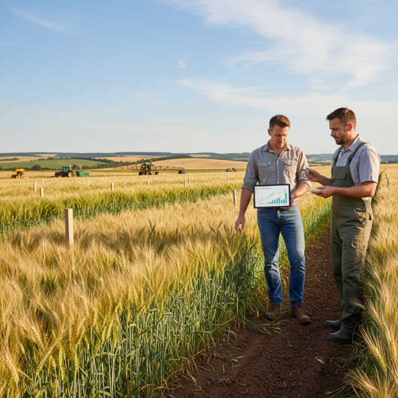 Top 5 Tips for Choosing Corteva Fungicides Effectively?