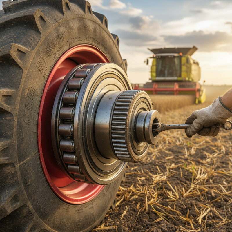 What is Agricultural Bearing and Why is it Important for Farming?