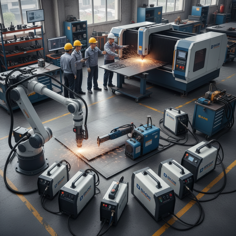 Top 10 Welding And Cutting Machinery Brands in China You Should Know?