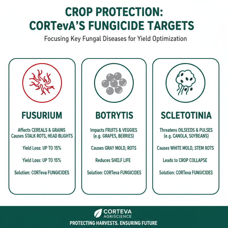 Top 5 Tips for Choosing Corteva Fungicides Effectively?