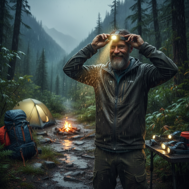 How to Choose the Best Waterproof Headlamp for Your Outdoor Adventures?