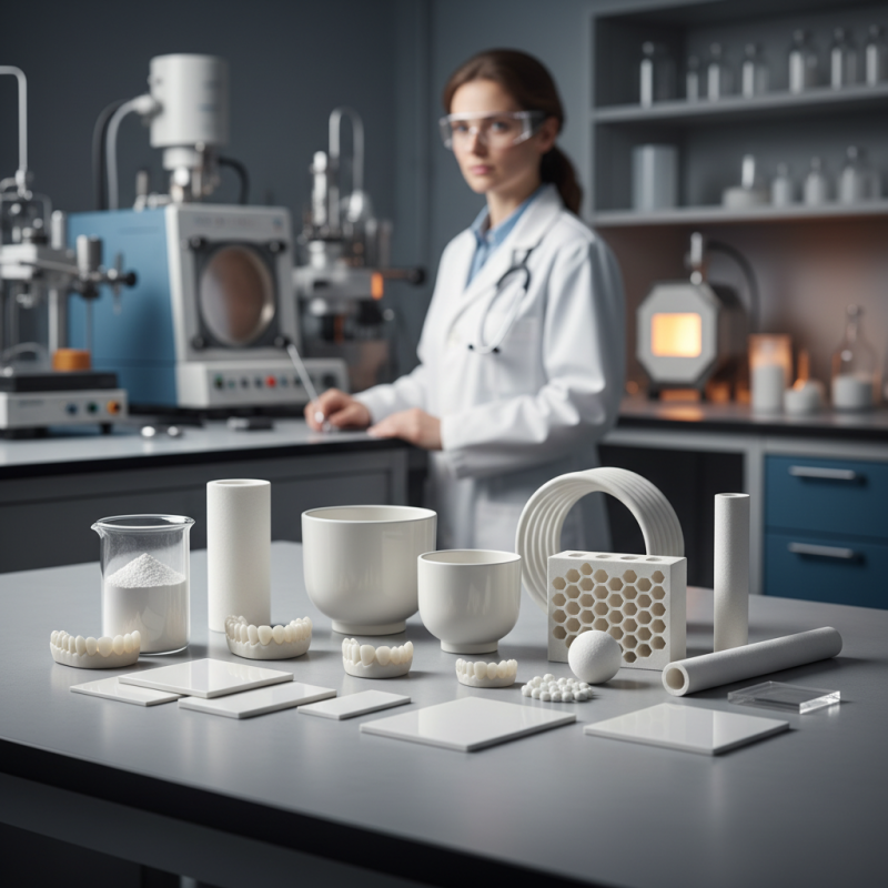 Top 10 Best Pure Alumina Products for Your Needs?