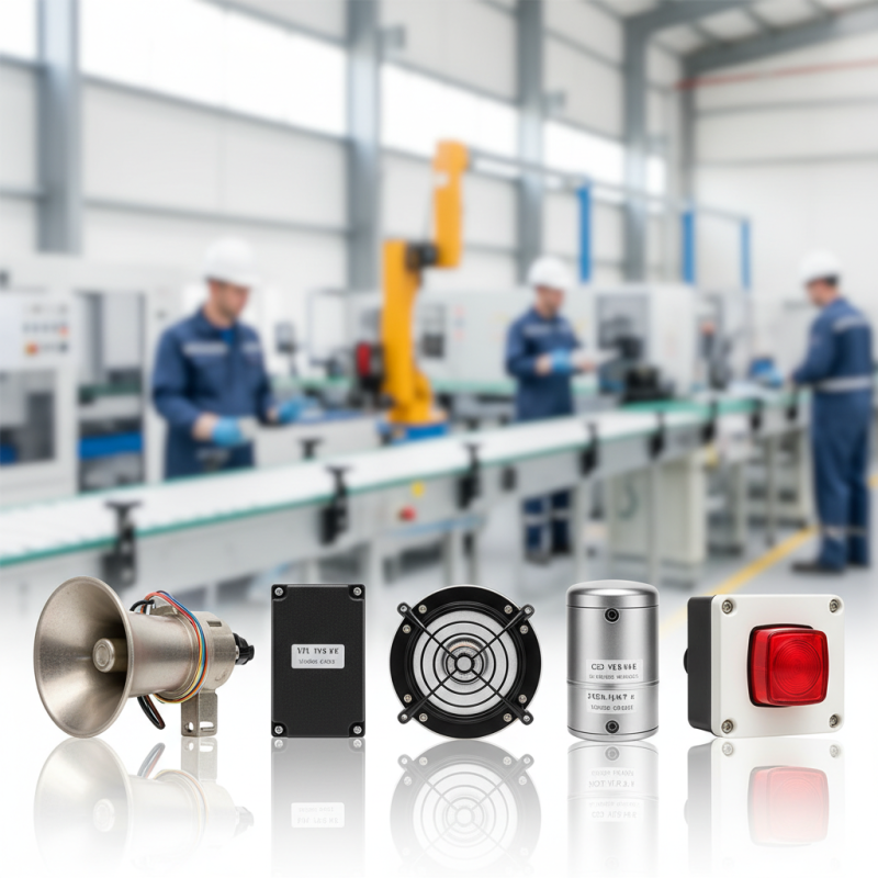 Top 5 B20 Buzzer Tips for Global Buyers to Consider?