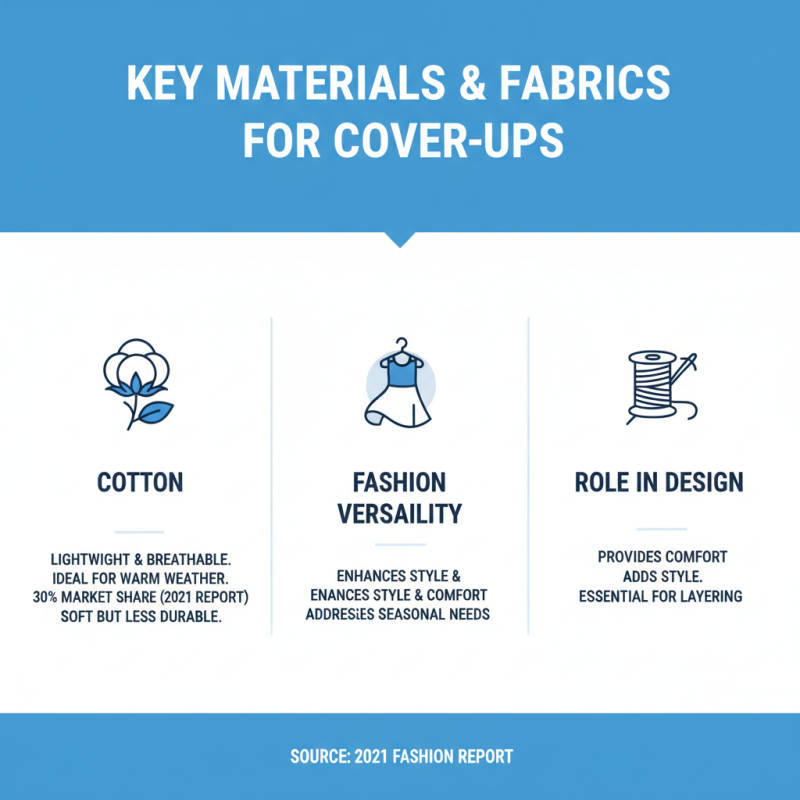 Top Cover Ups in Fashion Trends What You Need to Know?