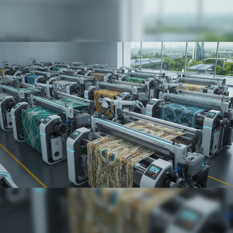 Best Fabric Weaving Machine for Global Buyers 2026?