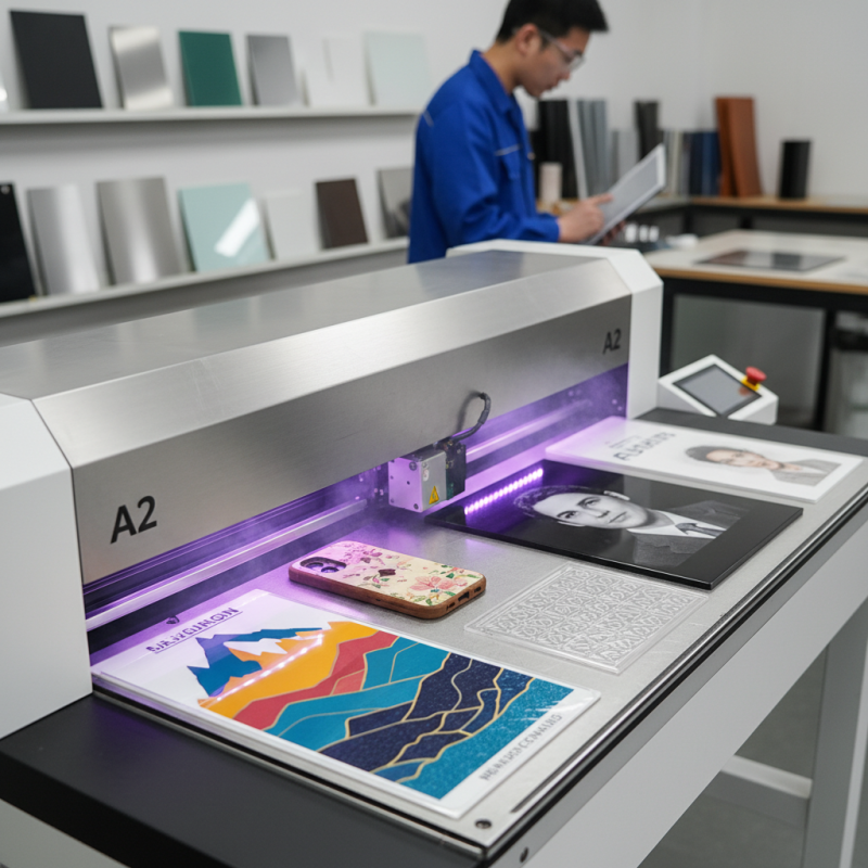 Why Choose an A2 UV Printer for Your Business Needs?