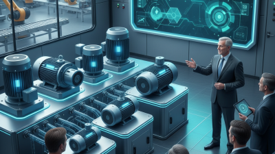 Top 5 Benefits of Using Variable Speed Motors in Industry?