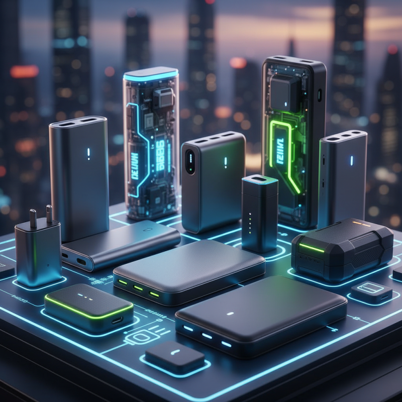 2026 Best Mobile Phone Power Bank Options for Global Buyers?