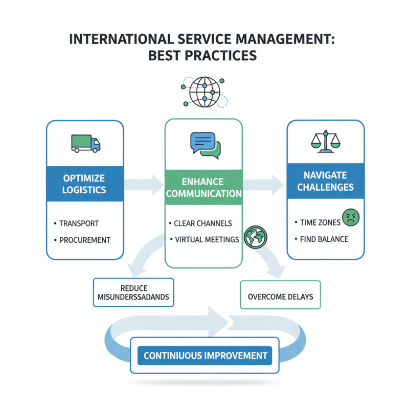 How to Optimize Transport and Services for Global Procurement?