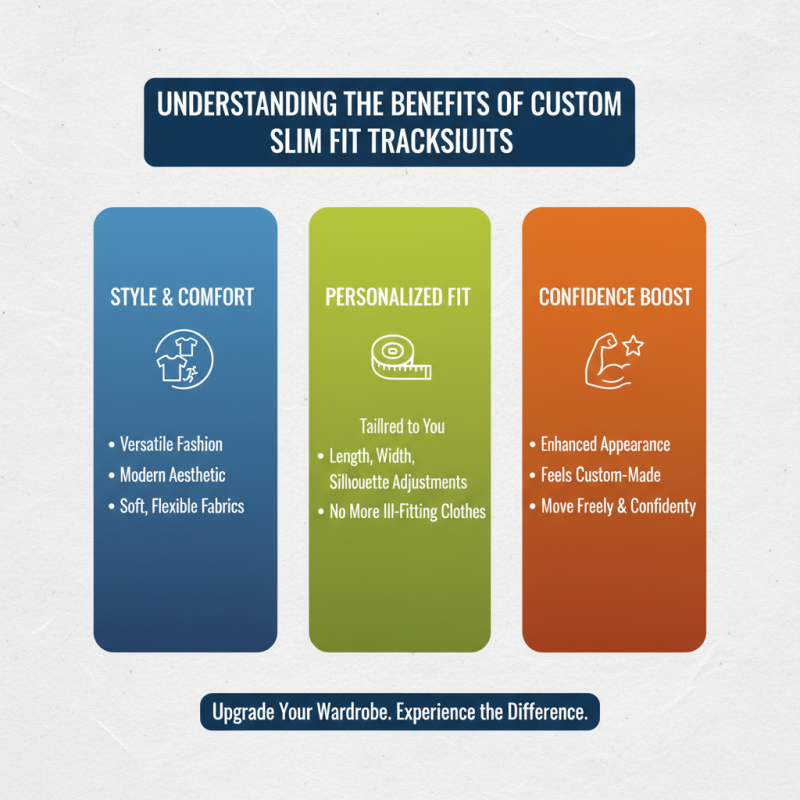 How to Choose the Perfect Custom Slim Fit Tracksuit for Your Style?