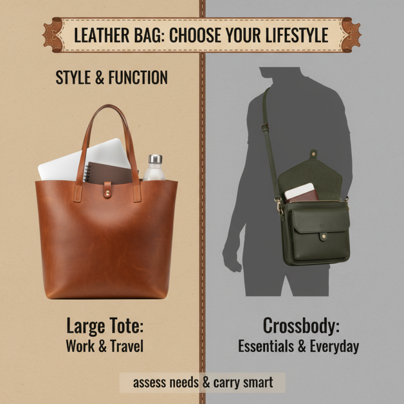 How to Choose the Best Hand Made Leather Bag for You?