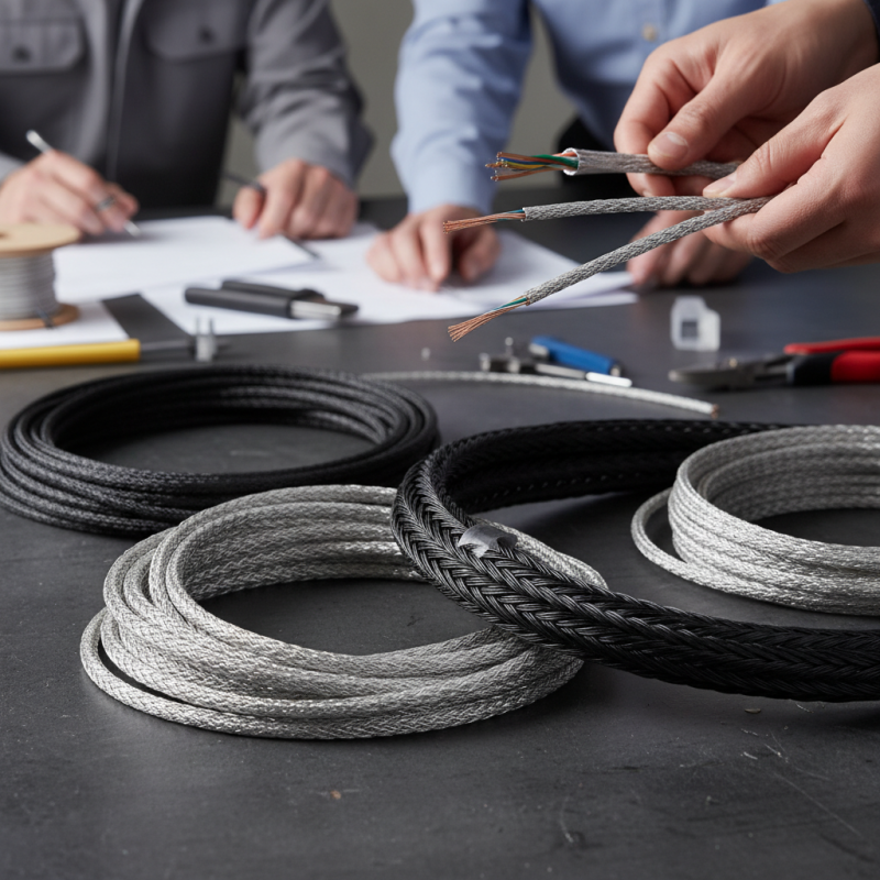 What to Consider When Buying Braiding Wire Cable?