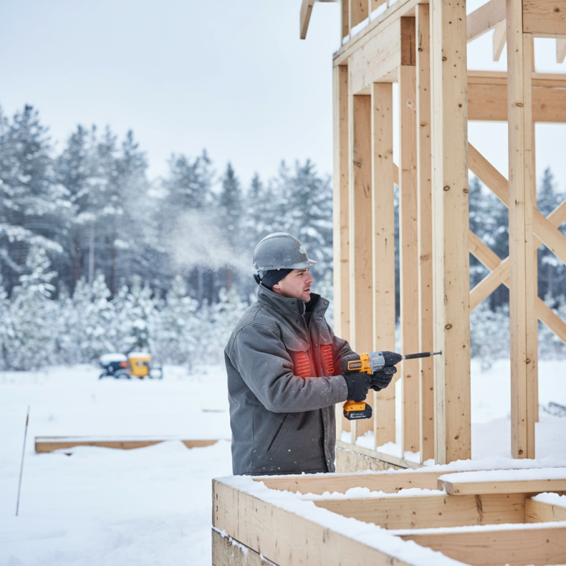 2026 How to Choose the Best Dewalt Heated Jacket for You?