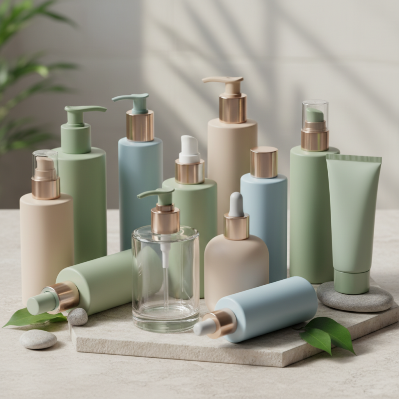 2026 How to Choose the Best Cosmetic Bottles for Your Brand?