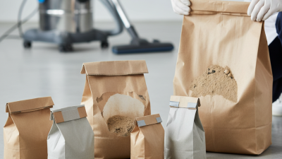 What is the Best Paper Vacuum Bags for Your Needs?