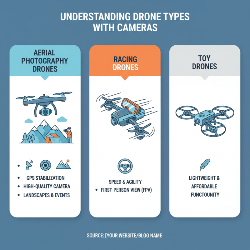 How to Choose the Best Drone With Camera for Your Needs?