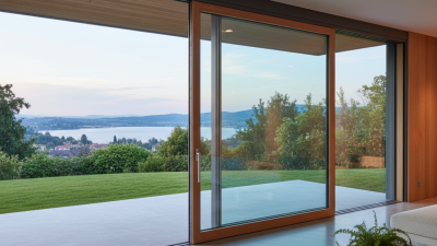 Top 10 Benefits of Aluminum-Clad Wood Lift-Sliding Doors?