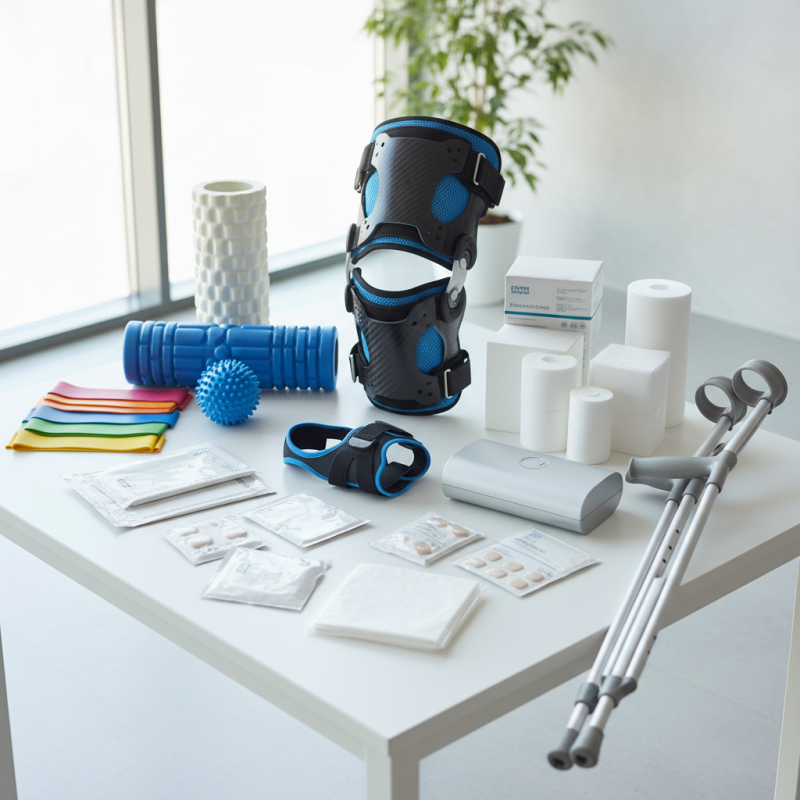 Top Orthopedic Supplies in China for Effective Healing and Recovery?