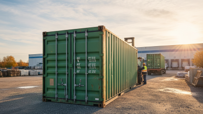What is a 20ft storage container and how can it benefit you?