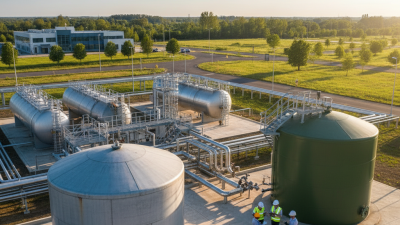 How to Choose the Right Fuel Storage Tanks for Your Needs?