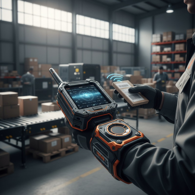 2026 Top Wearable Rugged UHF Reader for Global Buyers?