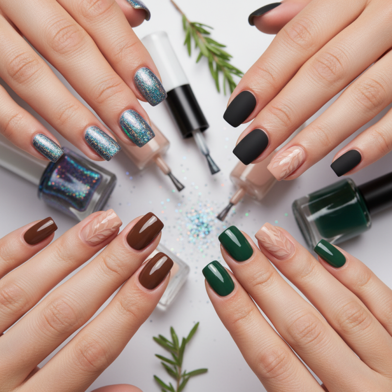 Top Nail Polish Trends Buyers Need to Know in 2026?