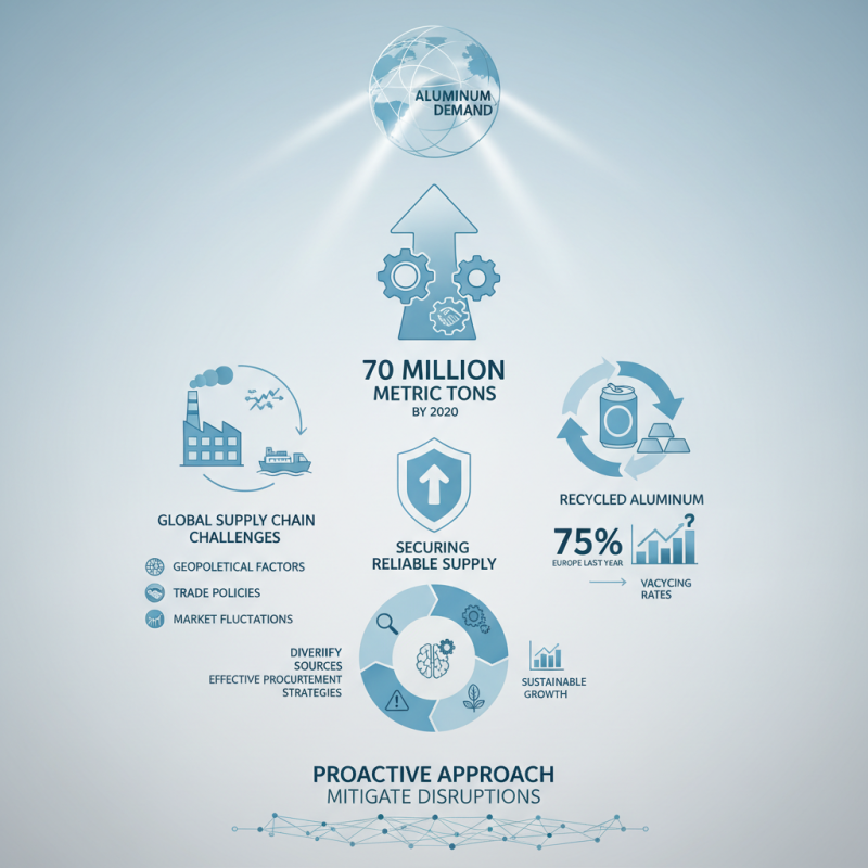 How to Secure Reliable Aluminum Supply for Global Procurement?