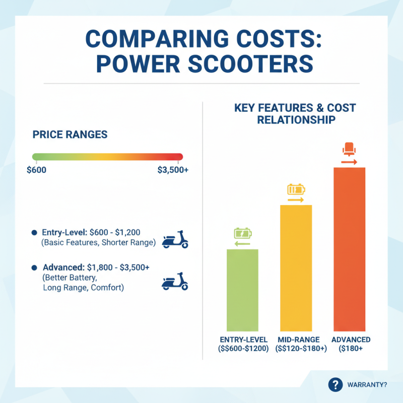 How to Choose the Right Power Scooter for Your Needs?