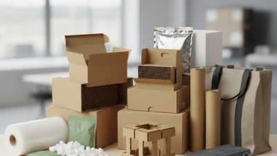 Top 10 Delivery Packaging Solutions for Global Buyers?