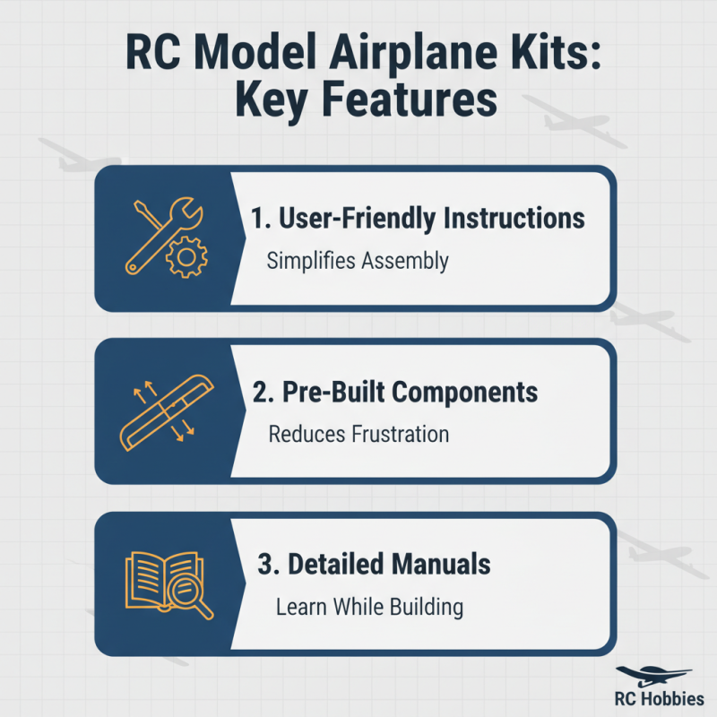 Best Rc Model Airplane Kits for Beginners and Experts?