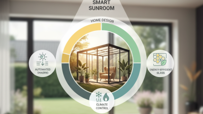 Why Choose a Smart Sunroom for Your Home Design?