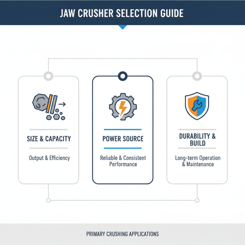 Top 10 Primary Jaw Crushers Buyers Need to Know?