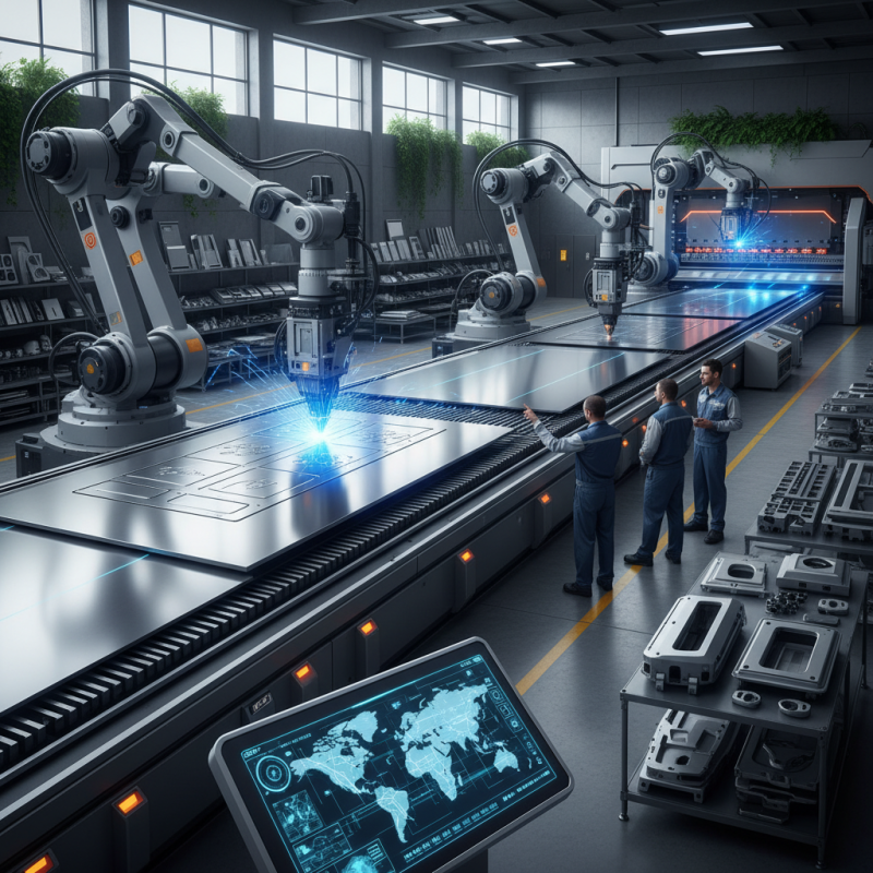 2026 Best Sheet Metal Machining Trends for Global Buyers?