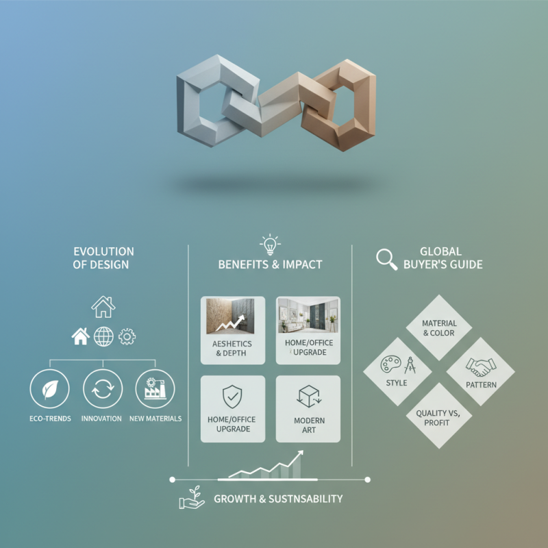 Explore the Best 3D Wall Panels for Global Buyers Today