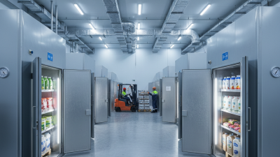 Best OEM Cool Room Freezer Solutions for Your Business Needs?